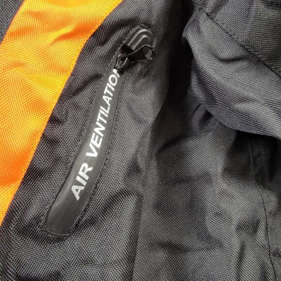 Alpha Cycle Gear Waterproof Protective Riding Outfit Sz 2XL - Picture 15 of 16